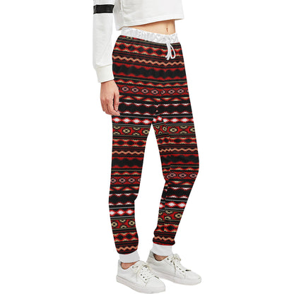 Southwestern Themed Unisex Sweatpants