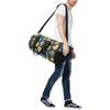 Monster Pattern Print Design 01 Duffel Bag