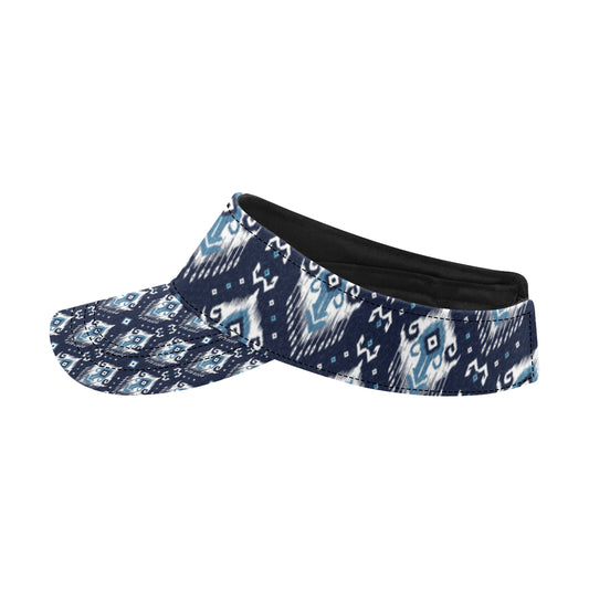 Ethnic Ornament Print Pattern Unisex Sun Visor