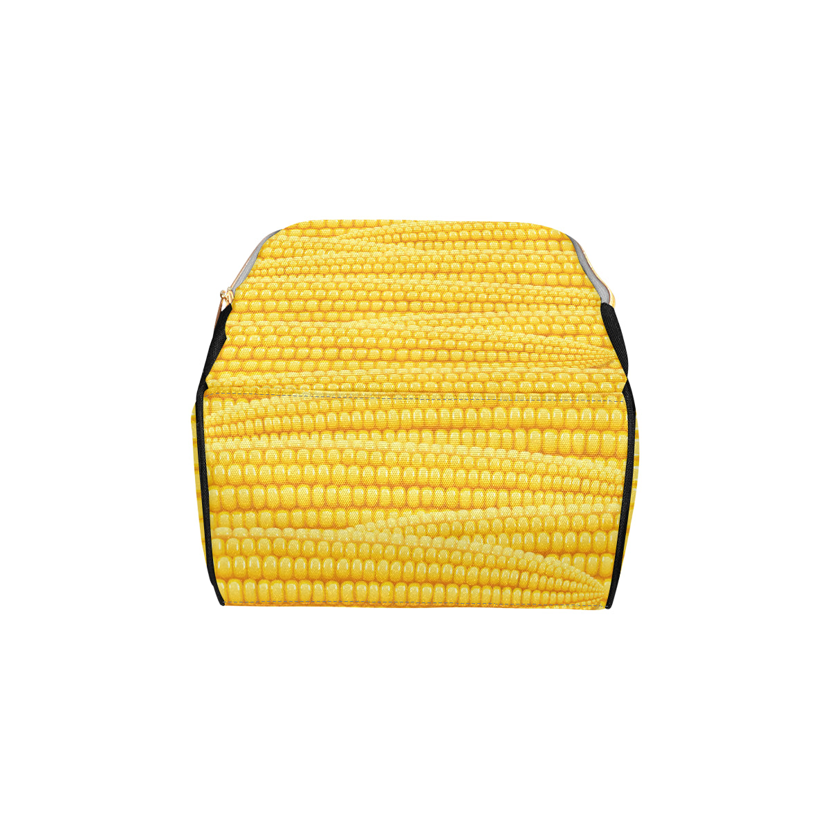 Agricultural Corn cob Pattern Diaper Bag Backpack