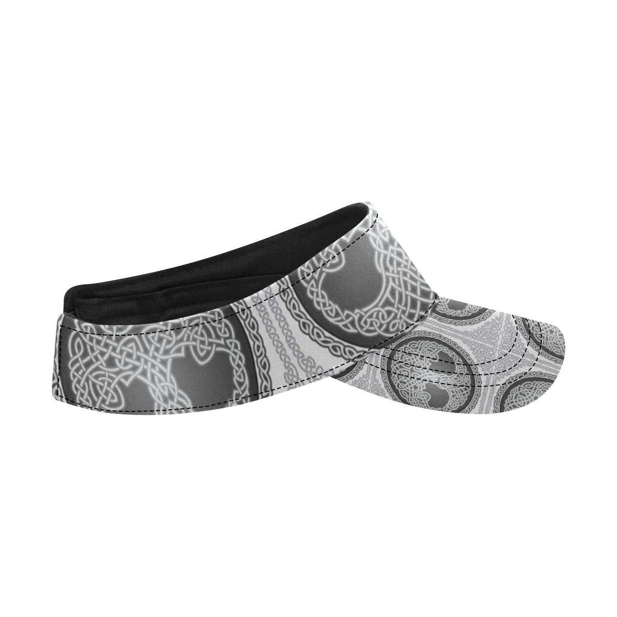 Celtic Tree of life Print Unisex Sun Visor