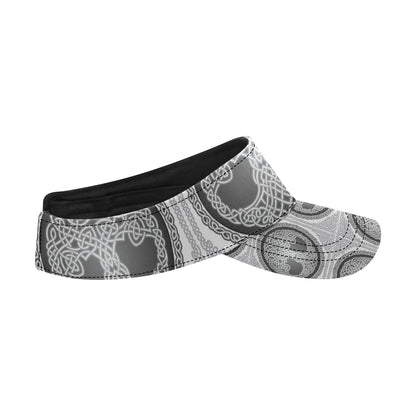 Celtic Tree of life Print Unisex Sun Visor