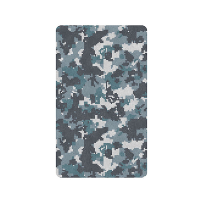ACU Digital Urban Camouflage Rubber Doormat