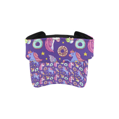 Unicorn Sweety Unisex Sun Visor