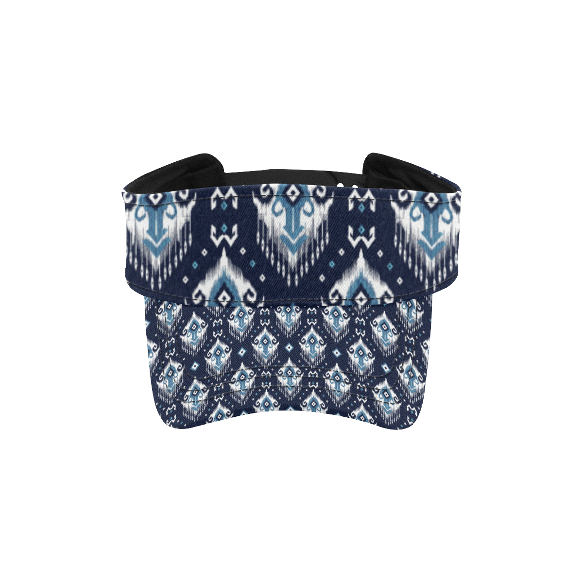 Ethnic Ornament Print Pattern Unisex Sun Visor
