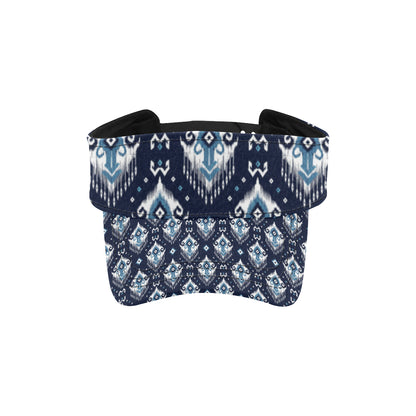 Ethnic Ornament Print Pattern Unisex Sun Visor