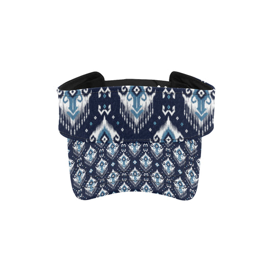 Ethnic Ornament Print Pattern Unisex Sun Visor