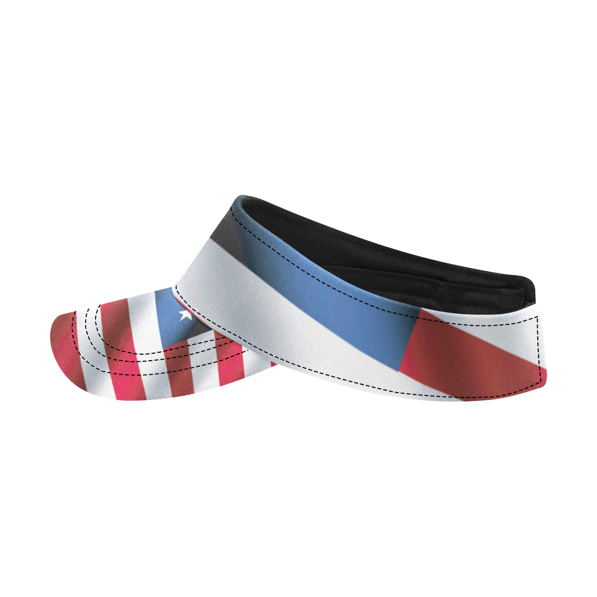 American flag Classic Unisex Sun Visor