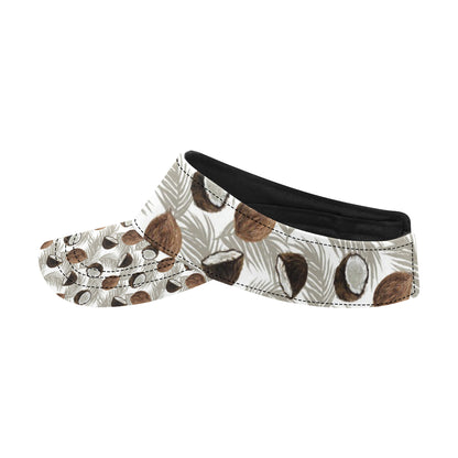 Coconut Pattern Print Design CN03 Unisex Sun Visor