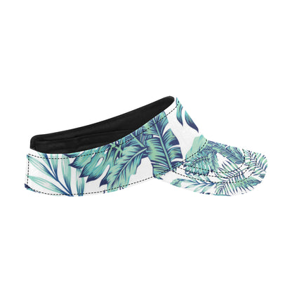 Pattern Tropical Palm Leaves Unisex Sun Visor