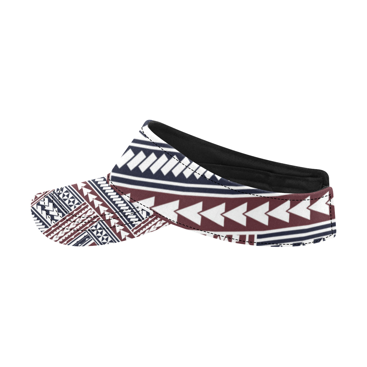 Polynesian Tribal line Unisex Sun Visor