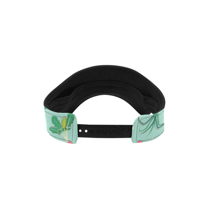 Radish Pattern Print Design A01 Unisex Sun Visor