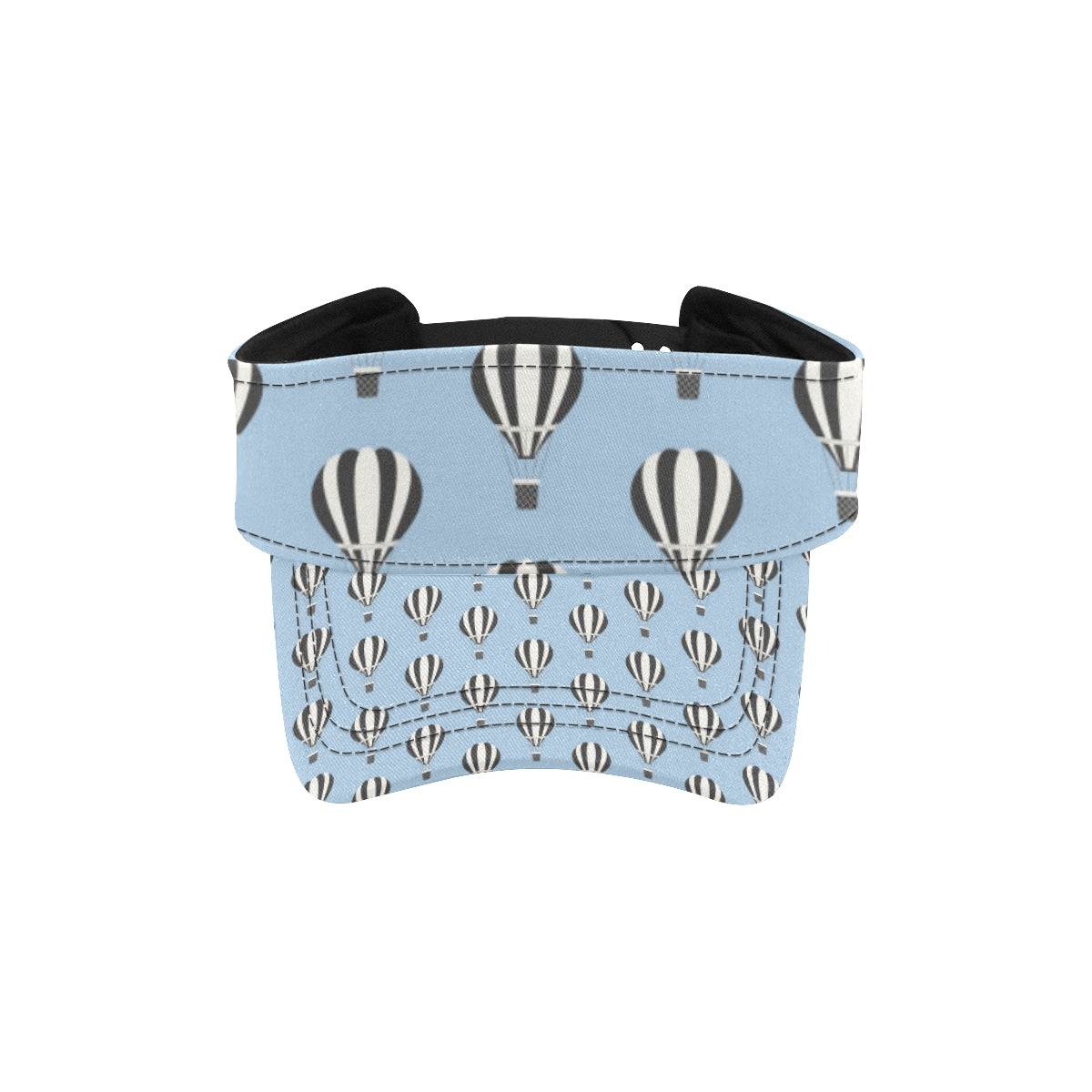 Ballon Pattern Print Design 05 Unisex Sun Visor