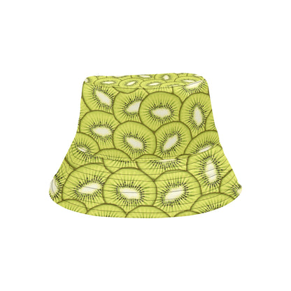 Kiwi Pattern Print Design KW07 Unisex Bucket Hat