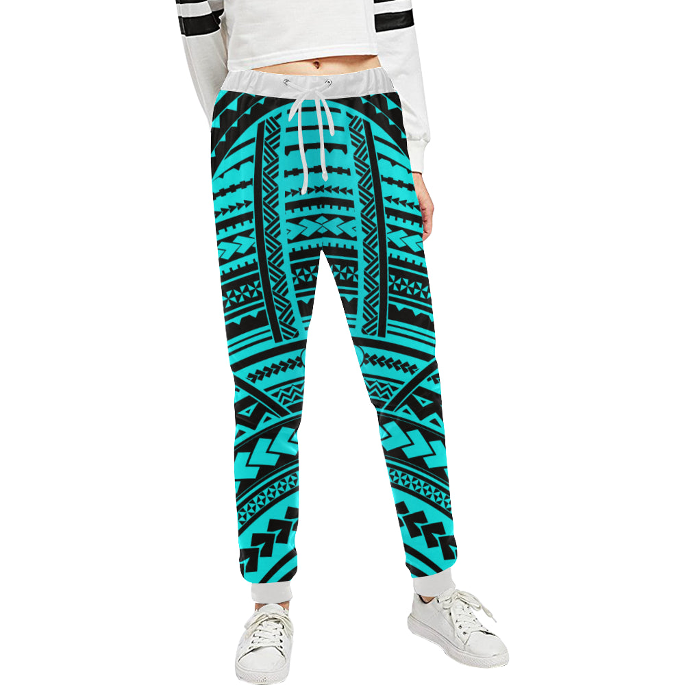 Polynesian Tribal Unisex Sweatpants