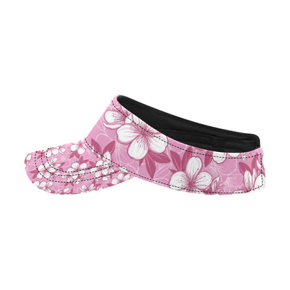 Cherry Blossom Pattern Print Design CB02 Unisex Sun Visor