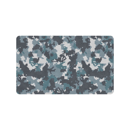 ACU Digital Urban Camouflage Rubber Doormat