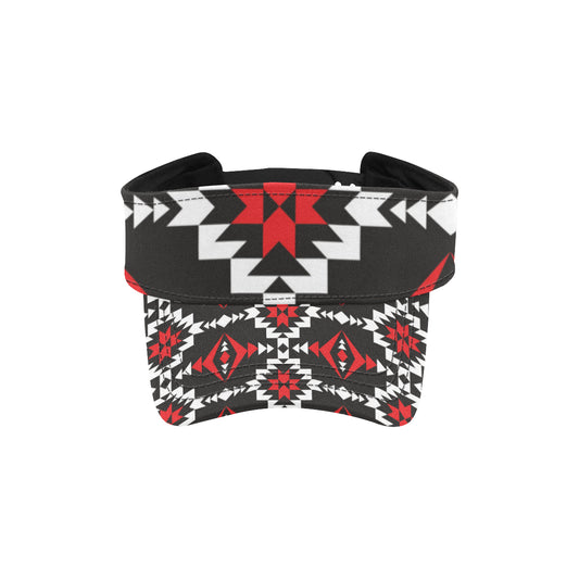 Navajo Pattern Print Design A02 Unisex Sun Visor