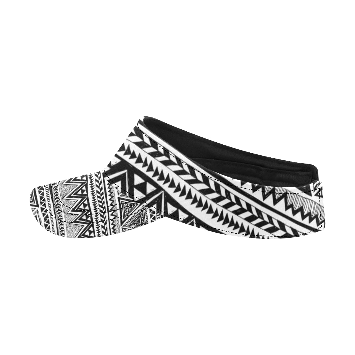 Draw Tribal Aztec Unisex Sun Visor