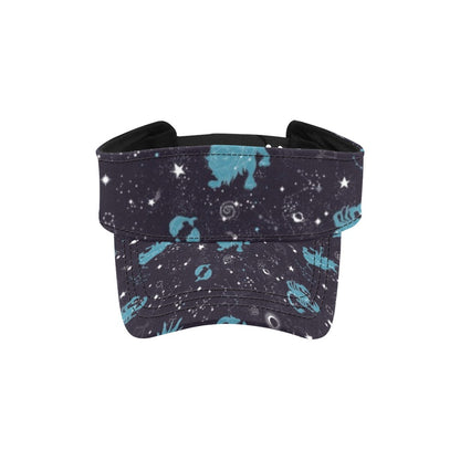 Zodiac Print Design LKS303 Unisex Sun Visor
