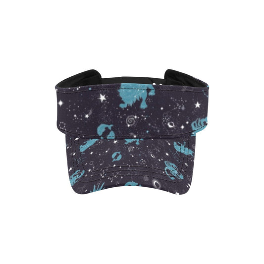 Zodiac Print Design LKS303 Unisex Sun Visor