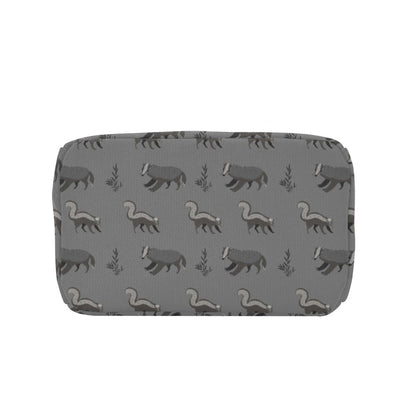 Skunk Print Design LKS301 Insulated Lunch Bag