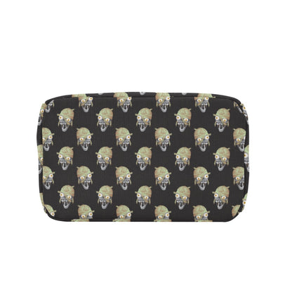 Mummy Print Design LKS304 Insulated Lunch Bag