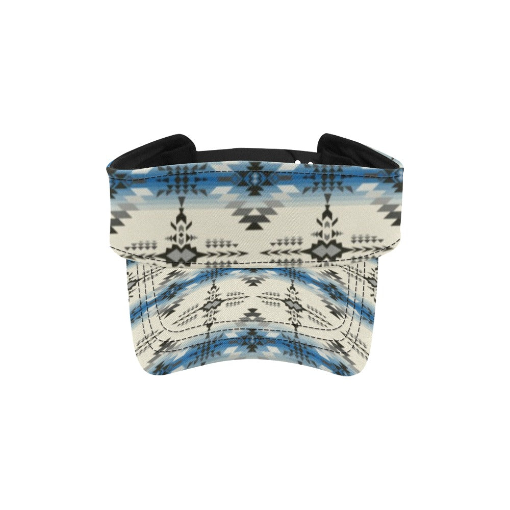 Southwest Pattern Print Design LKS304 Unisex Sun Visor