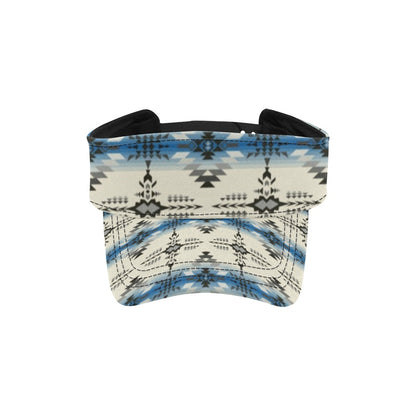 Southwest Pattern Print Design LKS304 Unisex Sun Visor