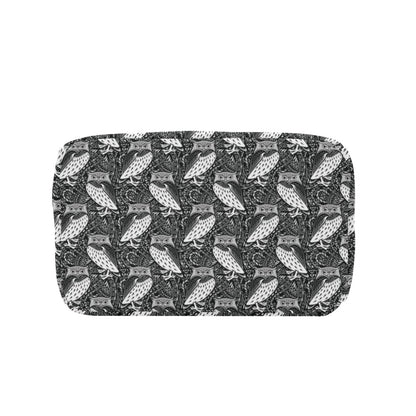 Tribal Pattern Print Design LKS308 Insulated Lunch Bag