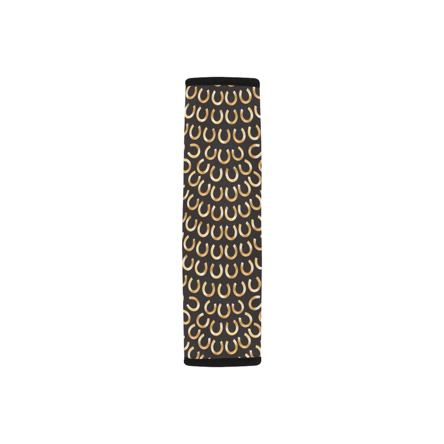 Horseshoe Print Design LKS304 Car Seat Belt Cover