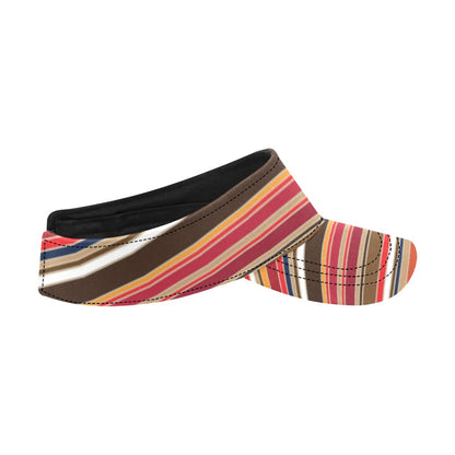 Serape Print Design LKS301 Unisex Sun Visor