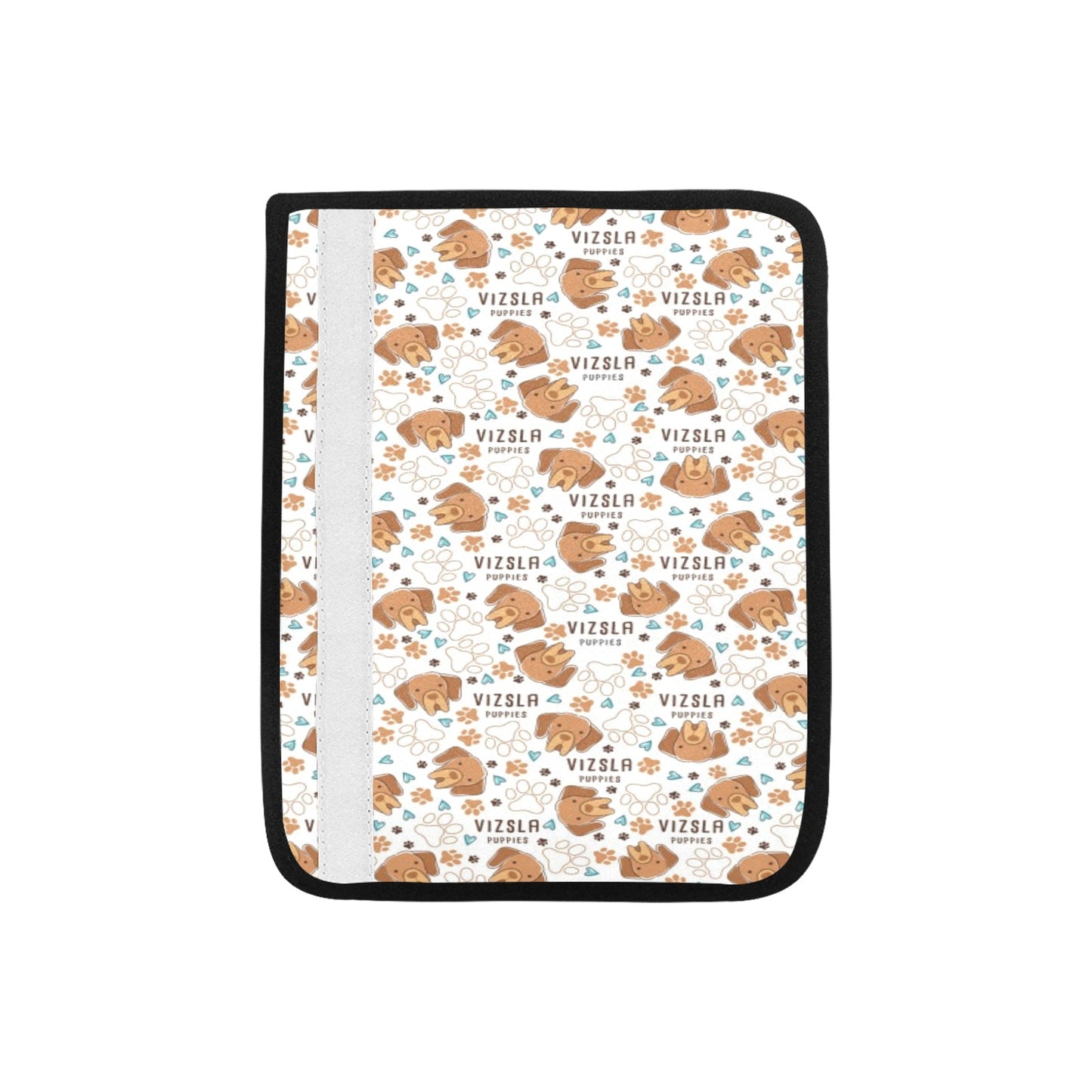 Vizslas Print Design LKS301 Car Seat Belt Cover