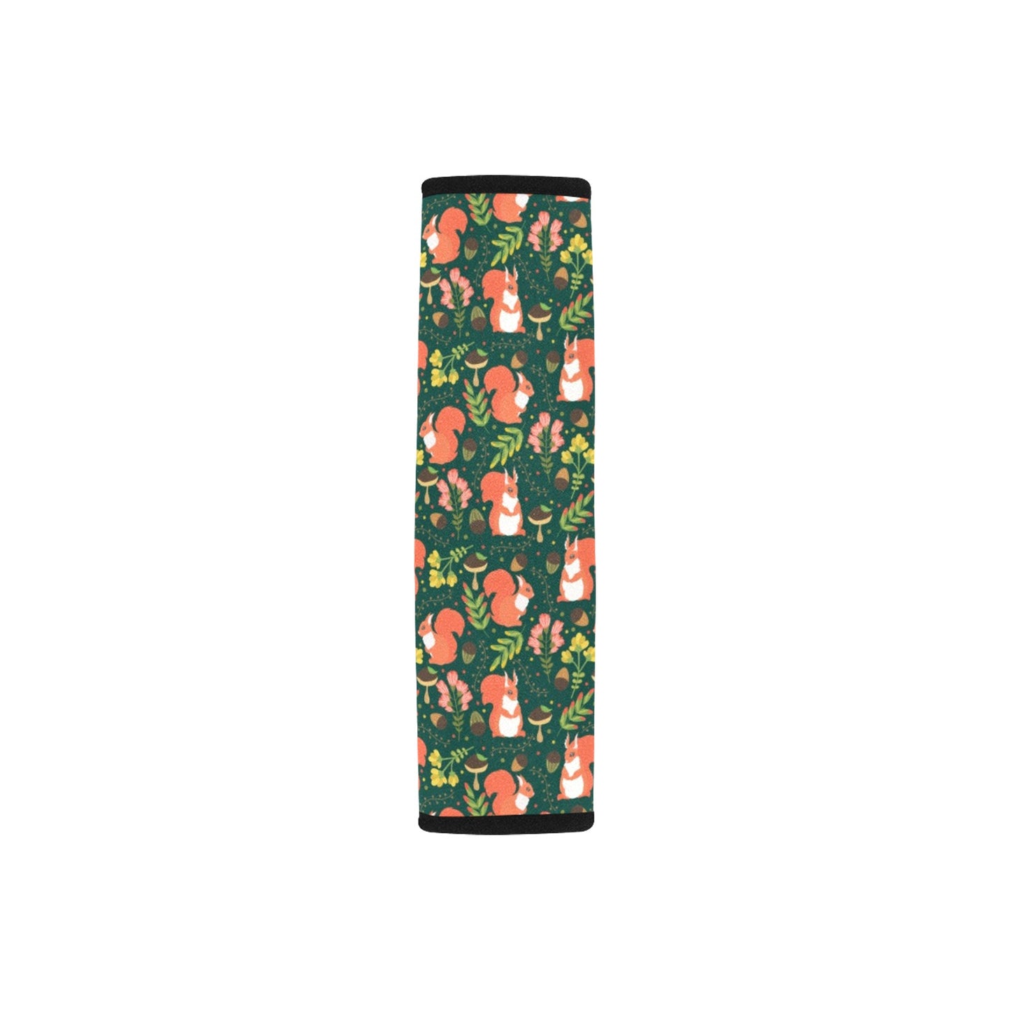 Squirrel Print Design LKS302 Car Seat Belt Cover
