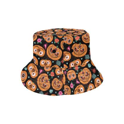 Halloween Print Design LKS402 Unisex Bucket Hat