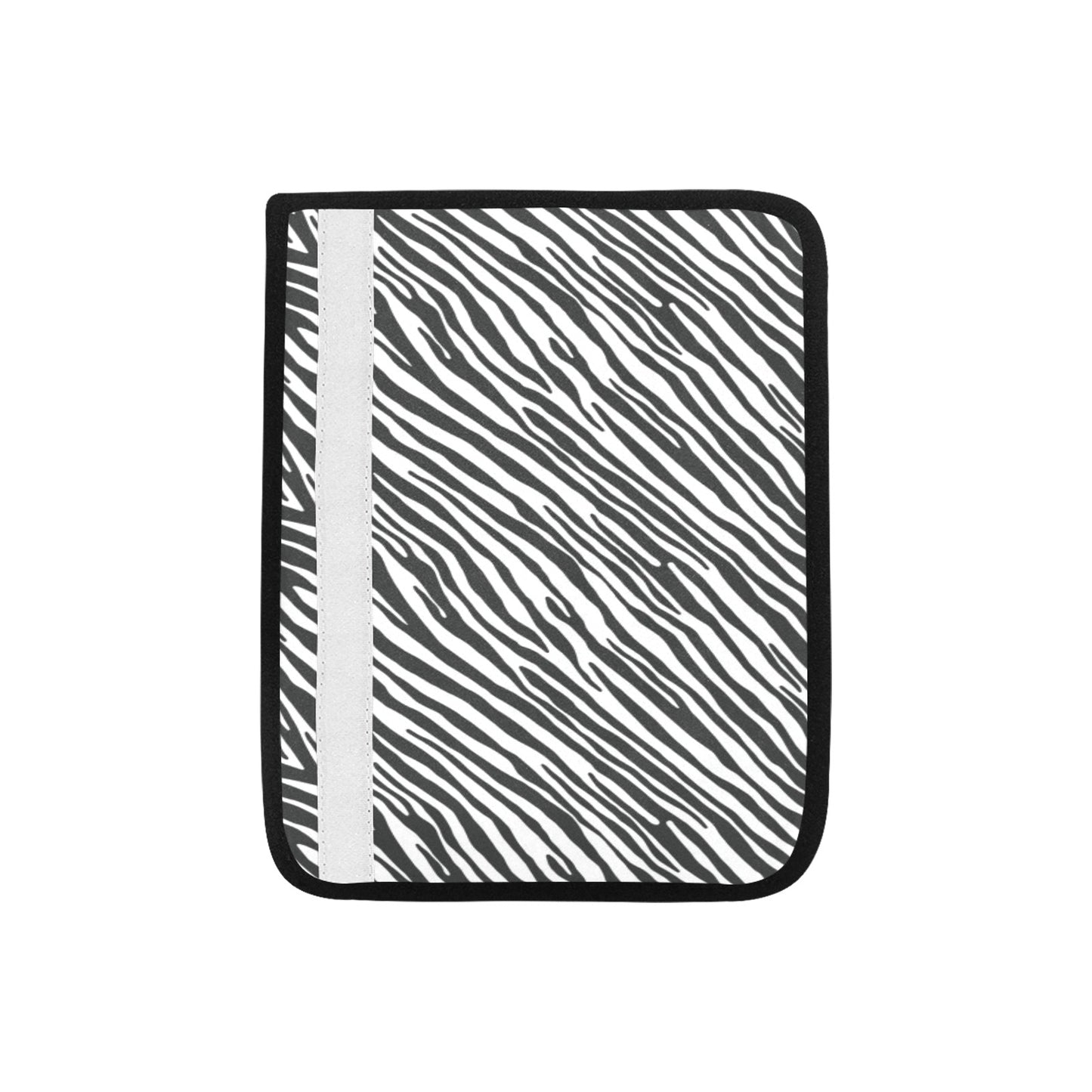 Zebra Classic Print Design LKS302 Car Seat Belt Cover