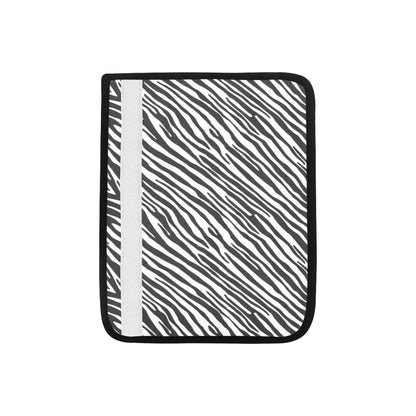 Zebra Classic Print Design LKS302 Car Seat Belt Cover