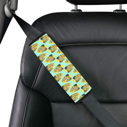 Angelfish Print Design LKS402 Car Seat Belt Cover