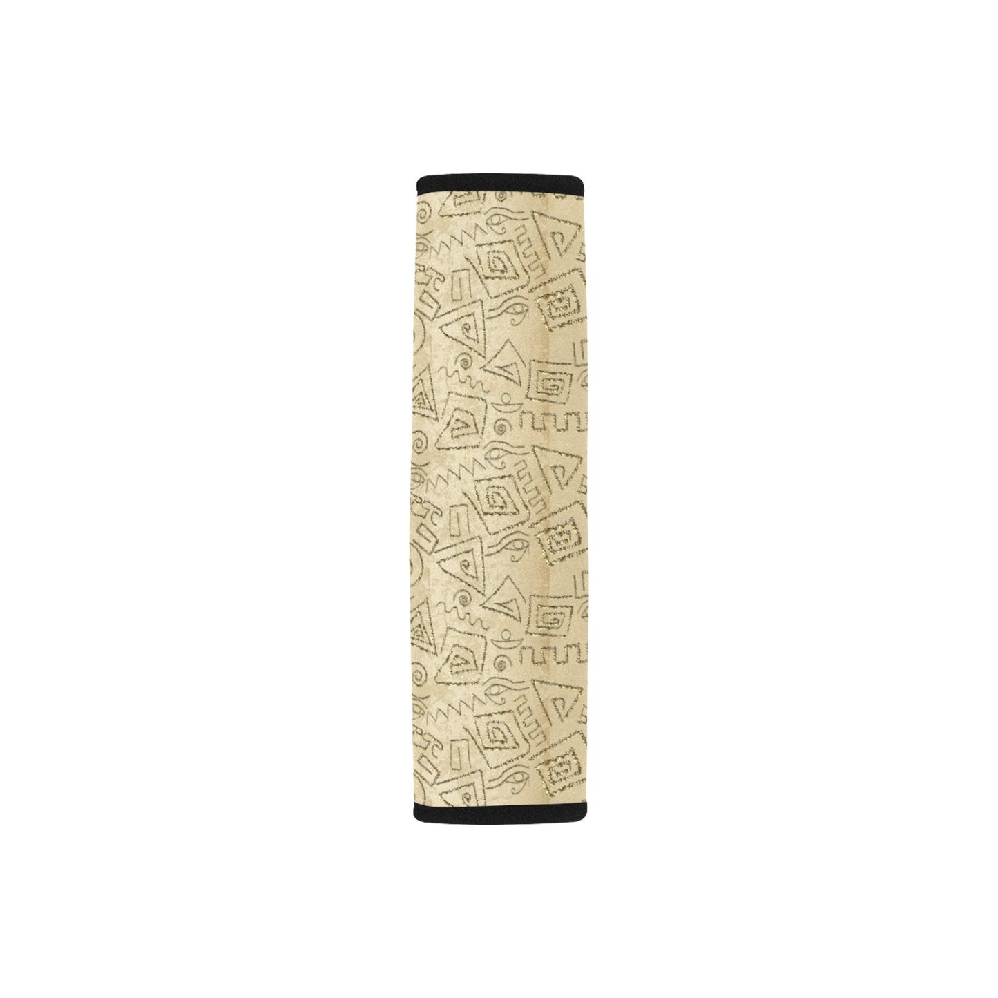Ancient Greek Print Design LKS3013 Car Seat Belt Cover