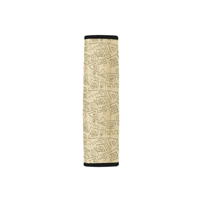 Ancient Greek Print Design LKS3013 Car Seat Belt Cover