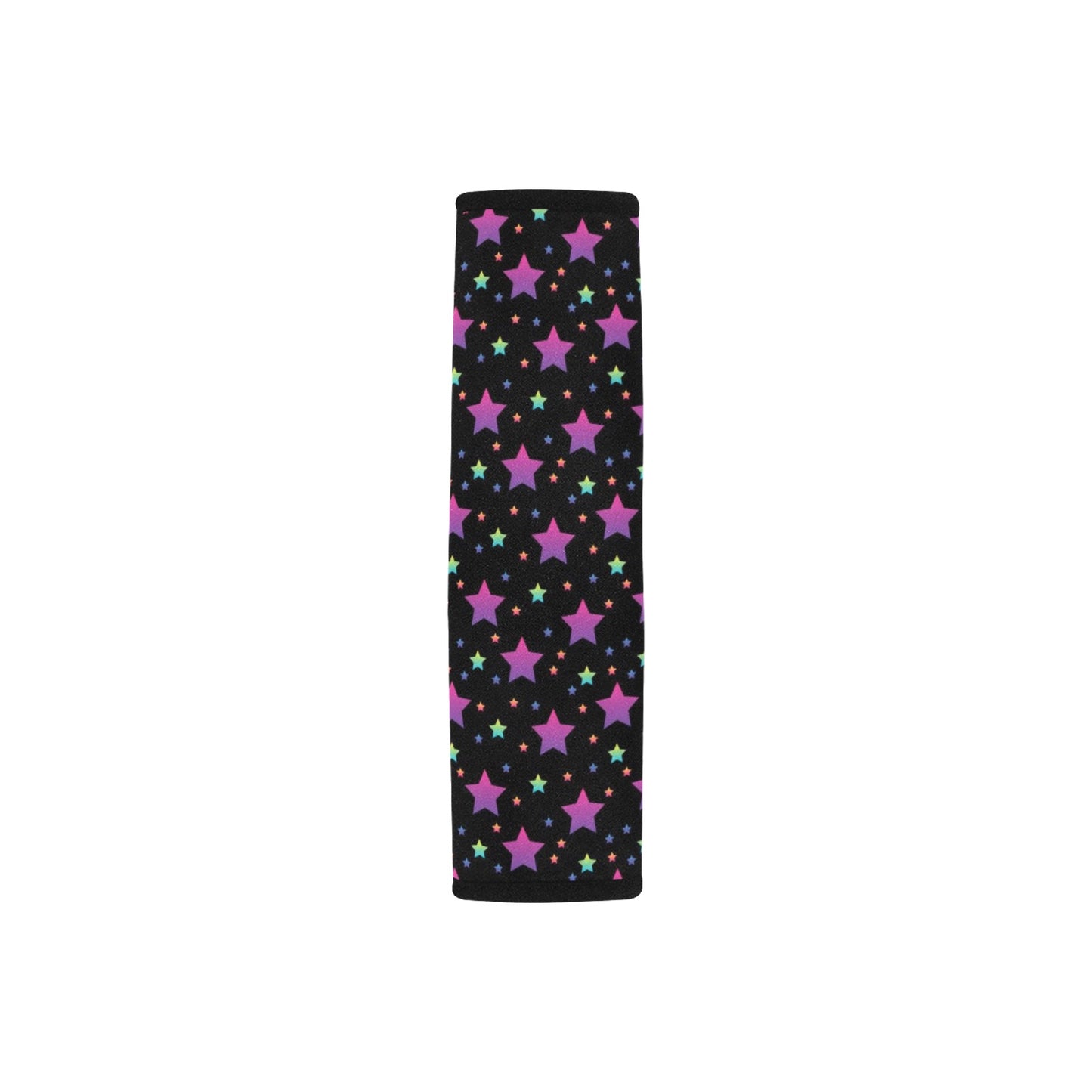 Star Print Design LKS305 Car Seat Belt Cover
