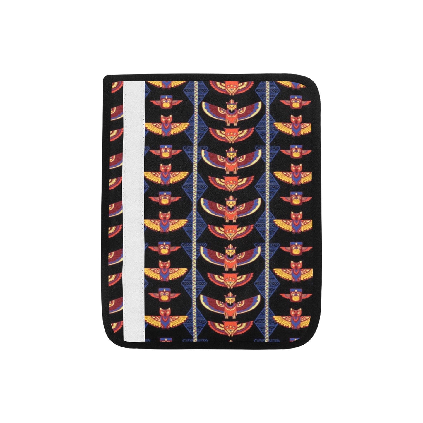 Totem Print Design LKS301 Car Seat Belt Cover