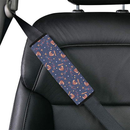 Taurus Print Design LKS304 Car Seat Belt Cover
