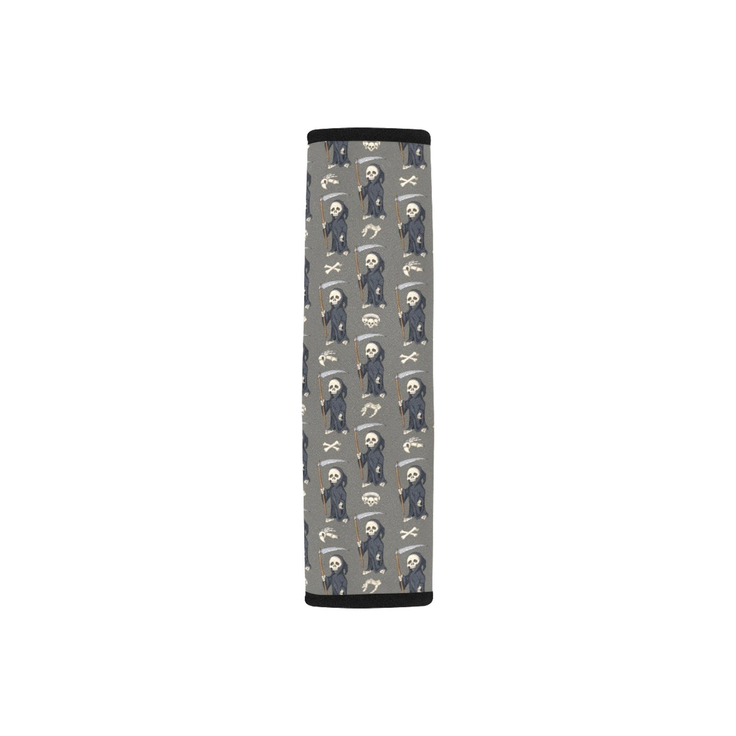 Skeleton Print Design LKS308 Car Seat Belt Cover