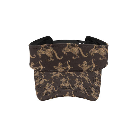 Sagittarius Print Design LKS301 Unisex Sun Visor