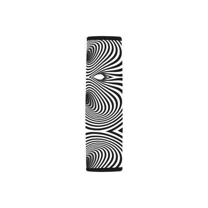Vortex Print Design LKS303 Car Seat Belt Cover