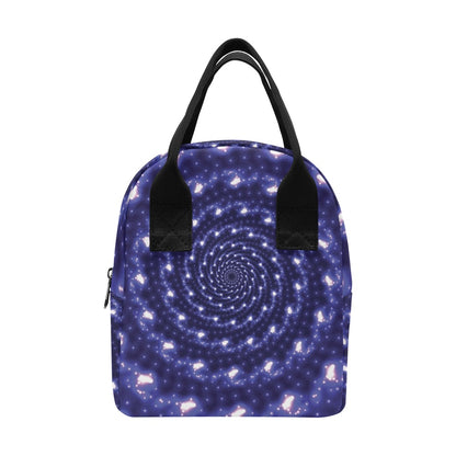 Vortex Print Design LKS305 Insulated Lunch Bag