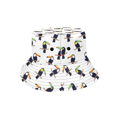 Toucan Print Design LKS305 Unisex Bucket Hat