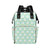 Goose Print Design LKS404 Diaper Bag Backpack