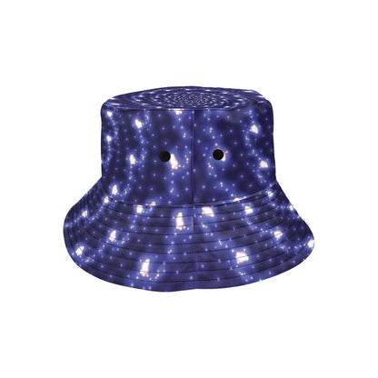 Vortex Print Design LKS305 Unisex Bucket Hat